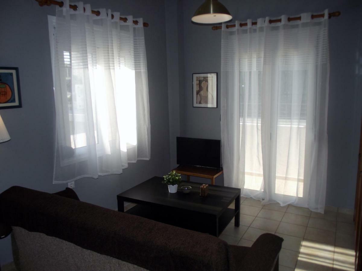 City Center Modern Single Floor Apartment Heraklion  Ngoại thất bức ảnh